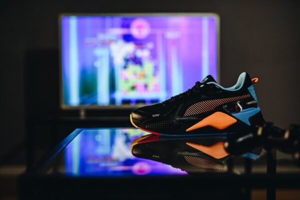 Giày Puma RS-X 'Tetris' 373897-01 - Ảnh 4