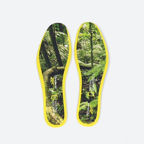 Giày Reebok National Geographic x Club C 'The Lost Forest' GY1200 - Ảnh 5