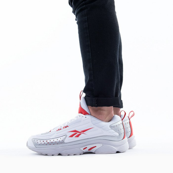 Giày Reebok DMX Series 2000 'Porcelain Steel' EF7686 - Ảnh 6