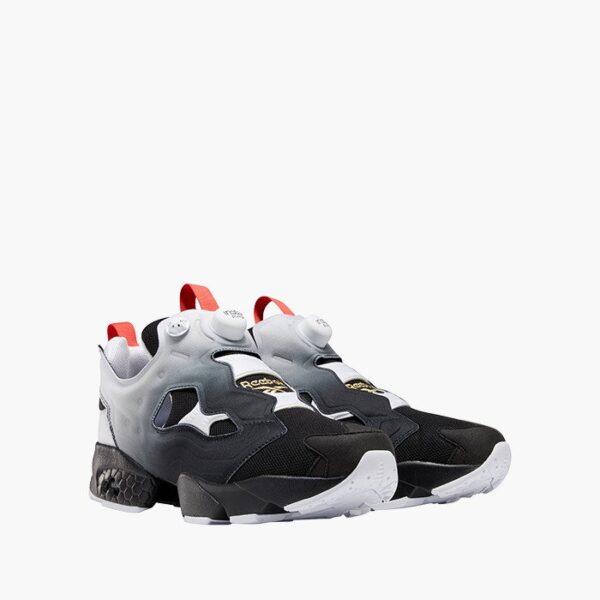 Giày Reebok InstaPump Fury OG NM 'Black White' EH3254 - Ảnh 3