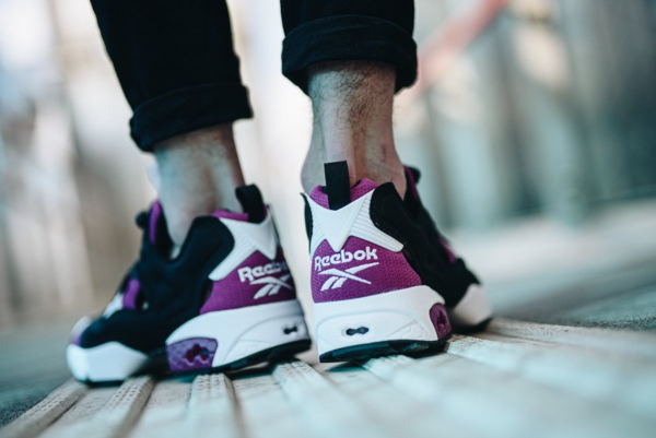 Giày Reebok InstaPump Fury OG Brazen Berry M40933 - Ảnh 9
