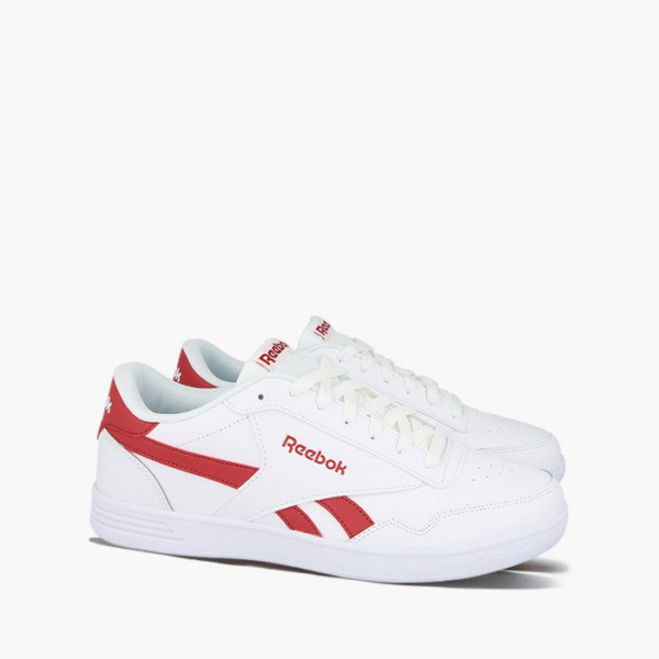 Giày Reebok Royal Techque T 'White Red' DV8779 - Ảnh 4