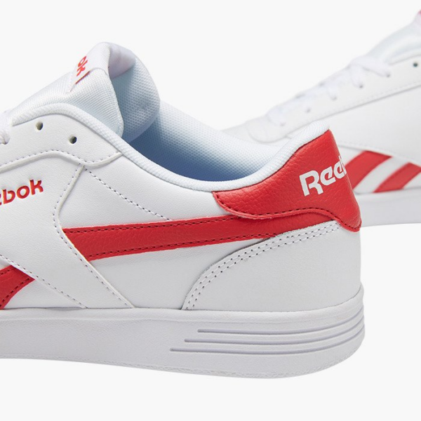 Giày Reebok Royal Techque T 'White Red' DV8779 - Ảnh 6