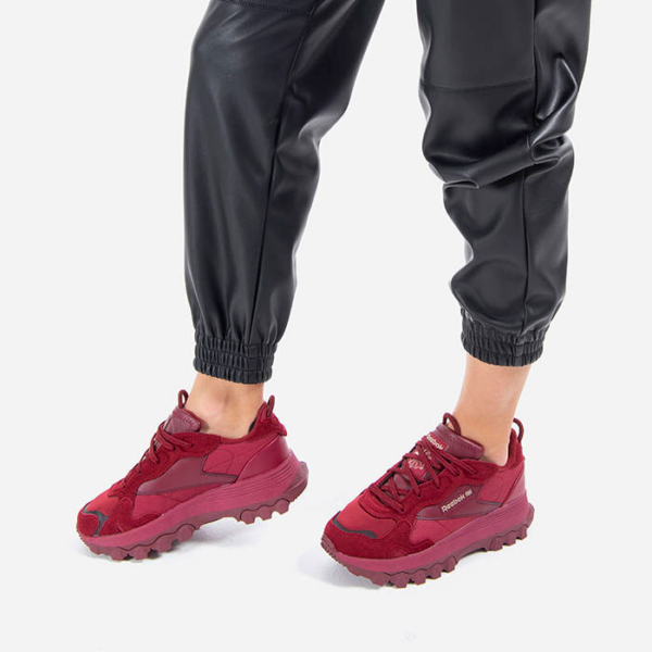 Giày Reebok  x Cardi B Classic Leather H00683 - Ảnh 8