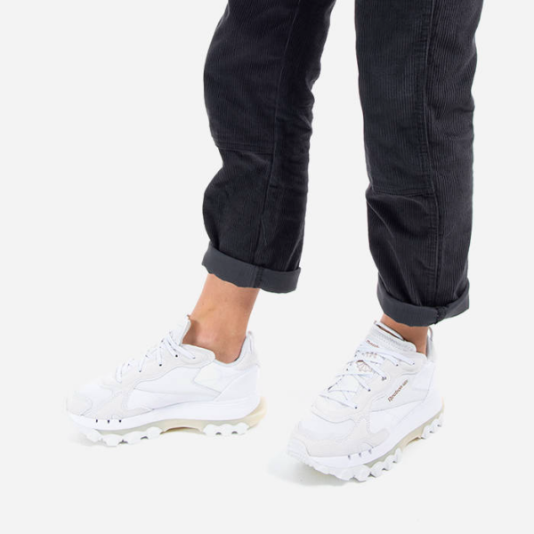 Giày Reebok Cardi B Classic Leather Casual Shoes H00686 - Ảnh 9