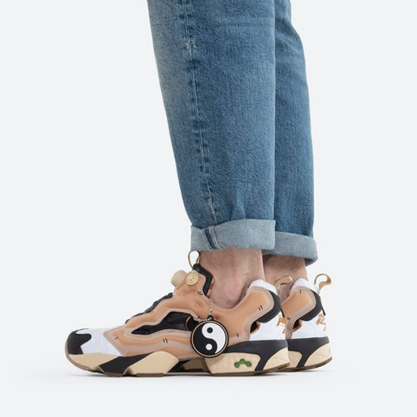 Giày Reebok Kung Fu Panda x InstaPump Fury Po GZ8632 - Ảnh 2