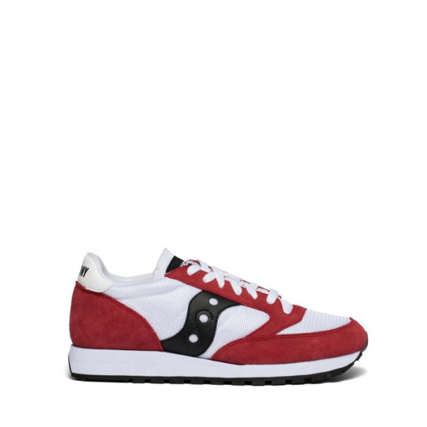 Giày Saucony Jazz Original Vintage 'Red Black' S70368-84 - Ảnh 6