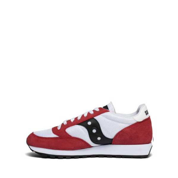 Giày Saucony Jazz Original Vintage 'Red Black' S70368-84 - Ảnh 7
