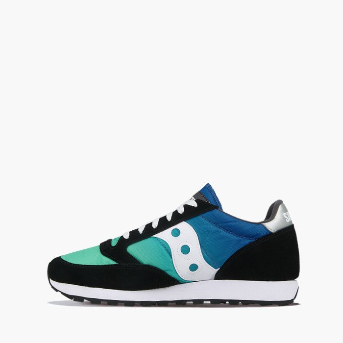 Giày Saucony Jazz Original 'Fade Pack Black Blue' S70485-1 - Ảnh 5