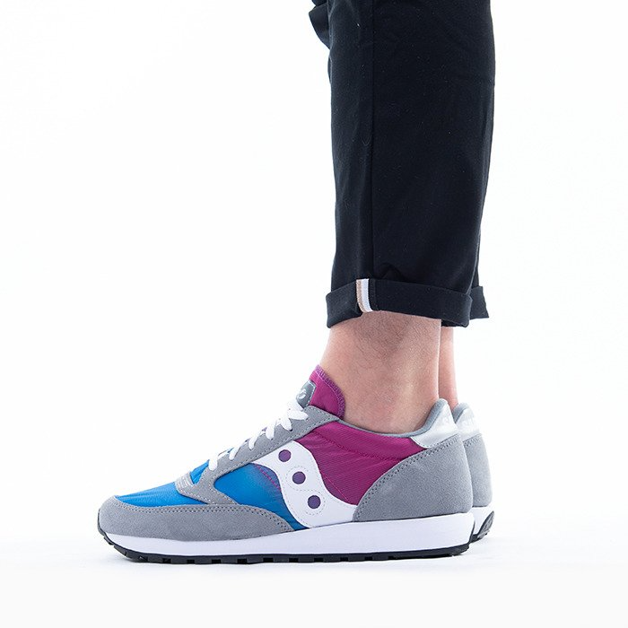Giày Saucony Jazz Original 'Fade Pack Gradient Grey' S70485-2 - Ảnh 3