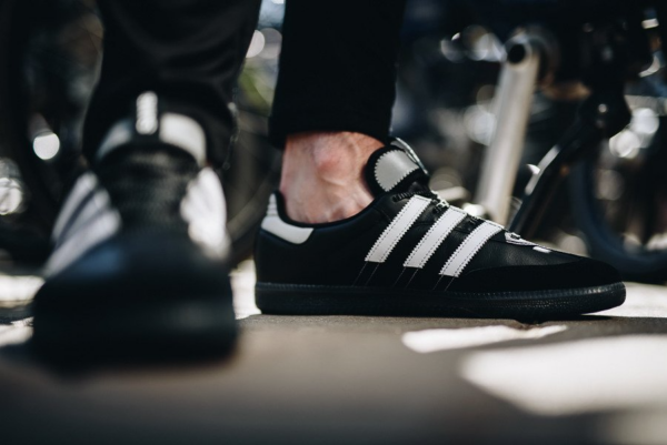 Giay Adidas Samba OG MS 'Black Metalic' BD7523