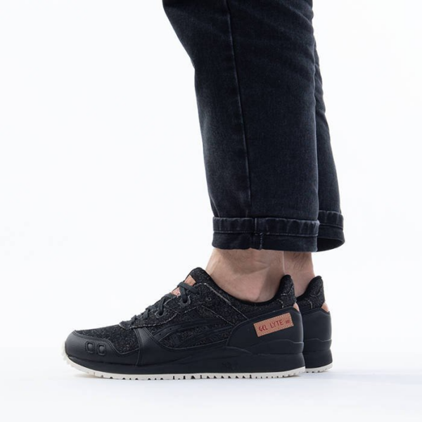 Giày Asics Gel Lyte 3 'Denim Pack Black' 1201A049-001 - Ảnh 8