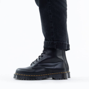 Alternative view of Giày  Dr. Martens 101 Bex Smooth 'Black' 26203001