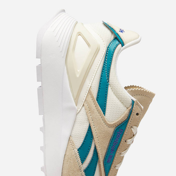 Giày Reebok Cl Legacy Az Chalk Blue White GZ7344 - Ảnh 5