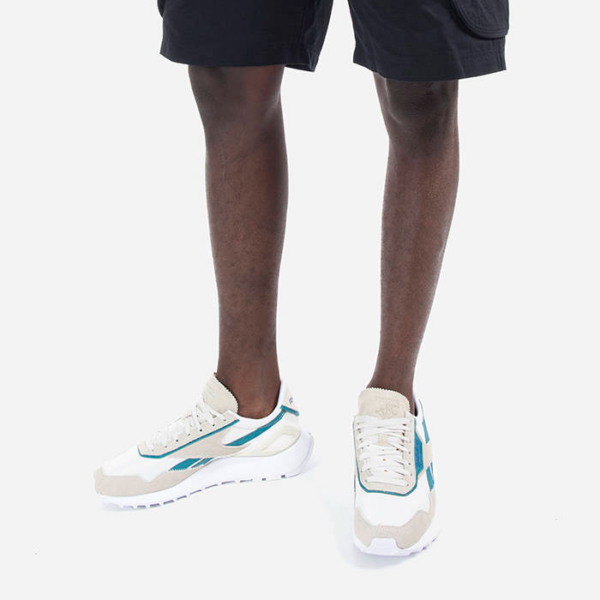 Giày Reebok Cl Legacy Az Chalk Blue White GZ7344 - Ảnh 9