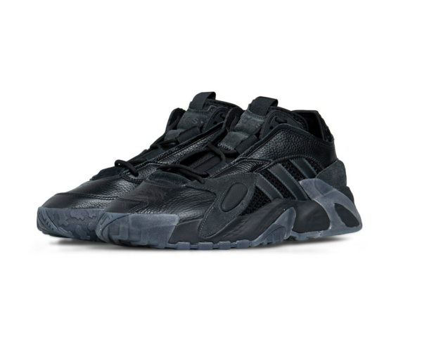 Giày Adidas Streetball Black Carbon EG8040 - Ảnh 3