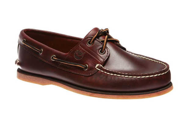 Giày Timberland 2 Eye Classic Boat 25077 - Ảnh 5