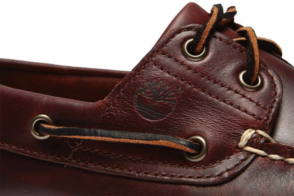 Giày Timberland 2 Eye Classic Boat 25077 - Ảnh 8