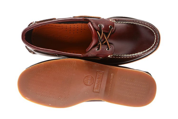Giày Timberland 2 Eye Classic Boat 25077 - Ảnh 6