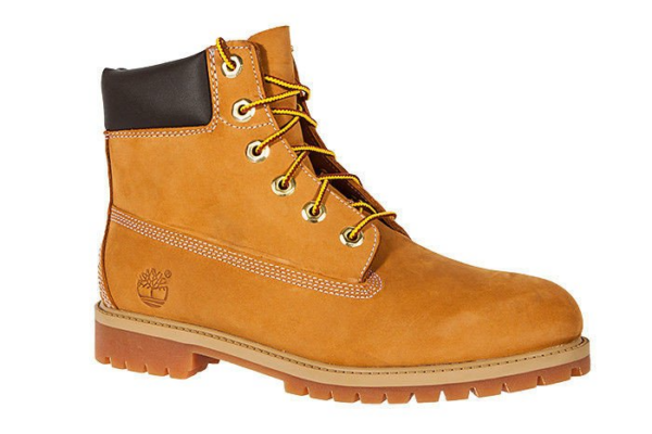 Giày Timberland 6 Inch Premium Junior Boots 12909M - Ảnh 4