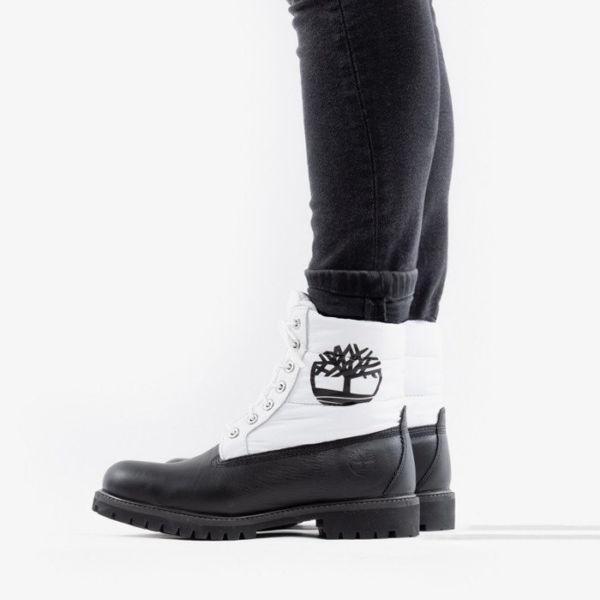 Giày Timberland Premium 6 IN Quilt Boot A2BY4 - Ảnh 2