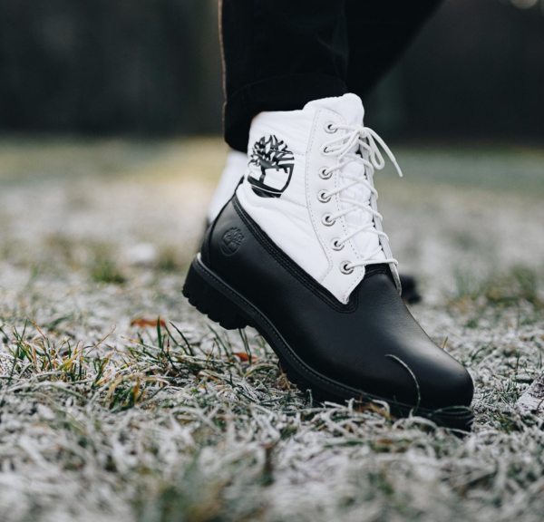 Giày Timberland Premium 6 IN Quilt Boot A2BY4 - Ảnh 5