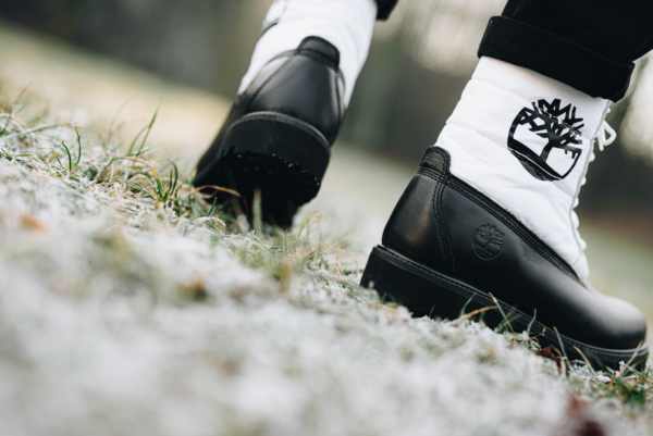 Giày Timberland Premium 6 IN Quilt Boot A2BY4 - Ảnh 6