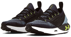 Giay Under Armour HOVR Phantom 2 'Black Blue' 3024154-005