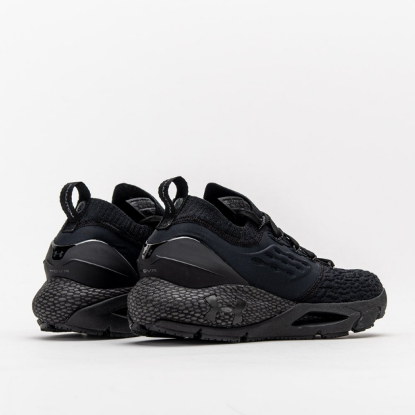 Giày Under Armour HOVR Phantom 2 'Tripple Black' 3023017-004 - Ảnh 6