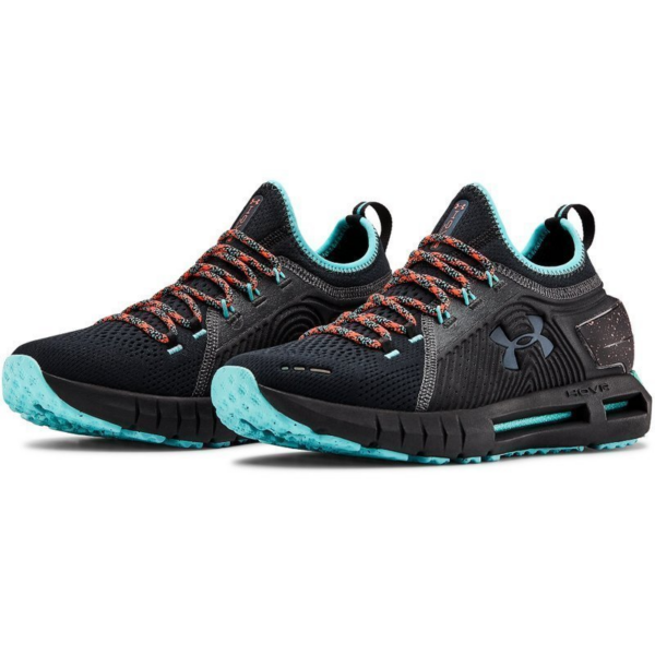 Giày Under Armour HOVR Phantom SE Trek 'Black' 3023230-002 - Ảnh 6