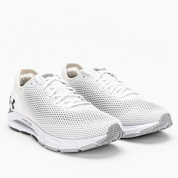 Giày Under Armour HOVR Sonic 4 'White' 3023543-103 - Ảnh 2