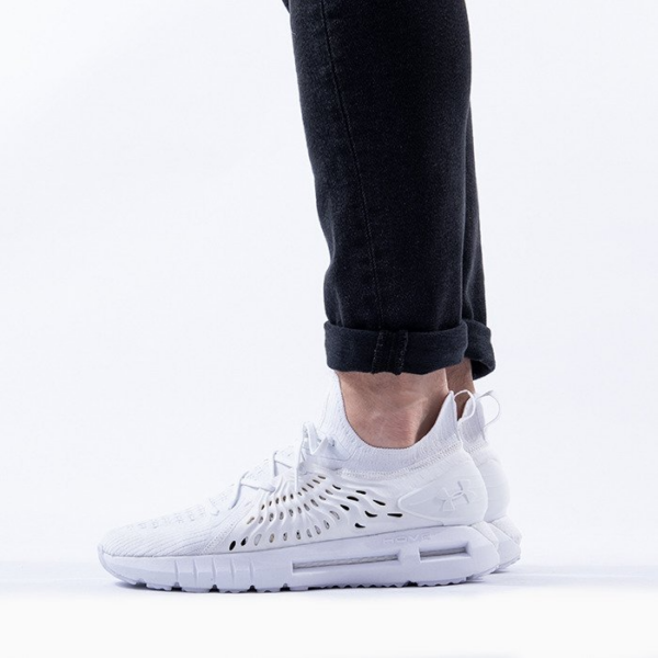 Giày Under Armour Wmns HOVR Phantom RN 'White' 3025228-100 - Ảnh 2