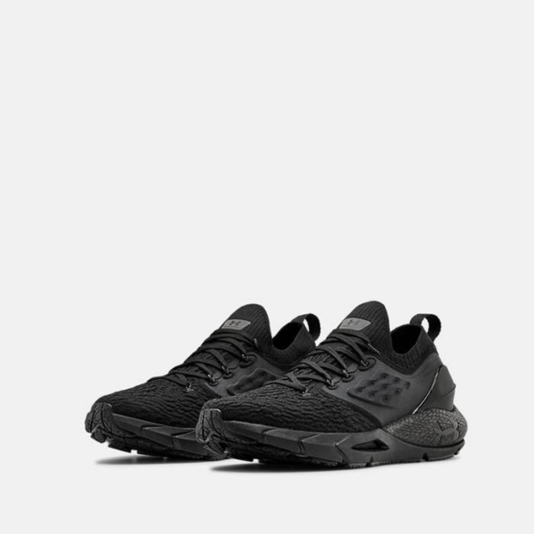 Giày Under Armour HOVR Phantom 2 'Tripple Black' 3023017-004 - Ảnh 7