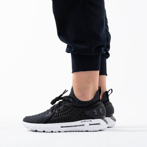 Giày Under Armour Wmns HOVR Phantom RN 'Black' 3022600-001 - Ảnh 2