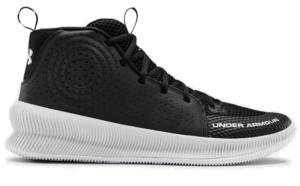 Giày Under Armour Jet Black 3022051-005