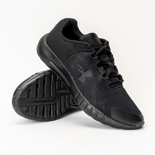 Giày Under Armour Micro G Pursuit 'Black' 3021953-002 - Ảnh 3