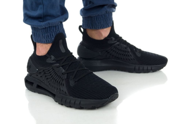 Giày Under Armour HOVR Phantom RN 'Black' 3022590-002 - Ảnh 2