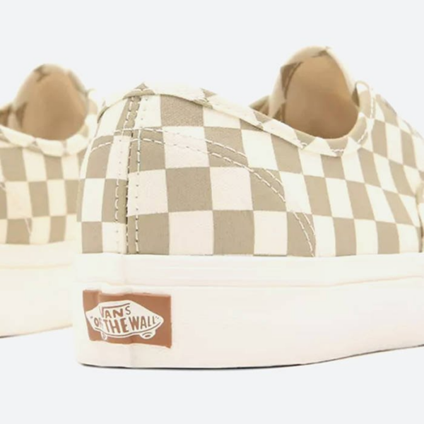 Giày Vans Eco Theory Authentic 'Beige' VN0A5HZS9FO - Ảnh 5