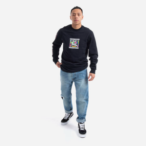 Giay Vans Sk8-Hi Tapered 'Black' VN0A4U169FN