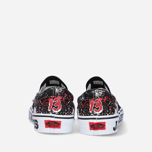 Giày Vans House of Terror x Era 'IT' VN0A4U39ZPM - Ảnh 4