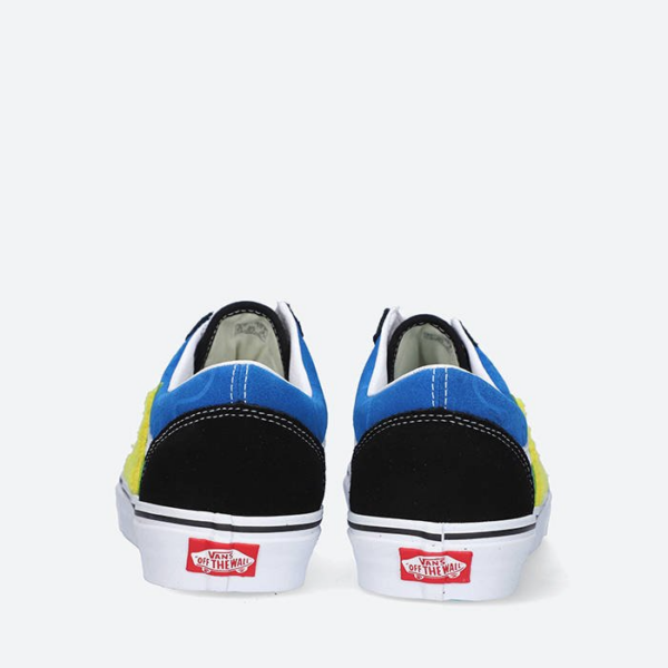Giày Vans SpongeBob SquarePants x Old Skool 'Smile Patch' VN0A38G19XD - Ảnh 5