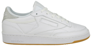 Giày Reebok Wmns Club C 85 Diamond 'White' BD4427