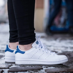 Giay Adidas Stan Smith 'Blue' BD8022