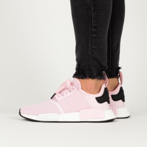 Alternative view of Giày Adidas Wmns NMD_R1 'Clear Pink' B37648