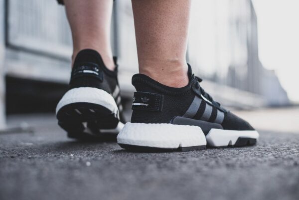 Giày Adidas POD-S3.1 Core Black Reflective Silver BD7737 - Ảnh 6