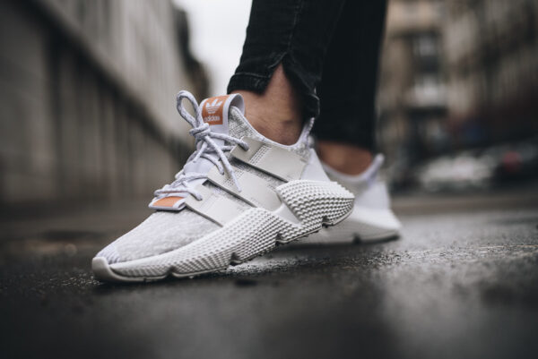 Giày Adidas Prophere 'White Grey' CQ2542 - Ảnh 3