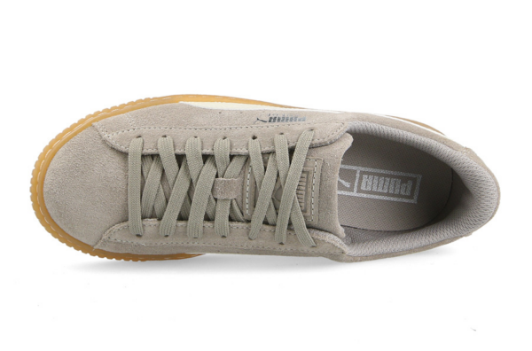 Giày Puma Suede Platform SNK 363906-05 - Ảnh 7