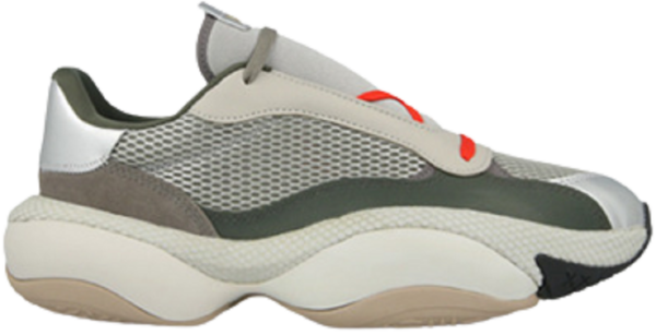 Giày Puma Alteration PN-2 'Grey' 370771-01