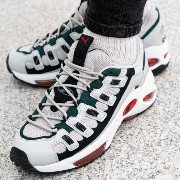 Giày Puma Cell Venom Endura 'White Black' 369357-03 - Ảnh 6