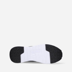 Giay Puma R78 Voyage Teddy Black Black Team Gold 382719-01